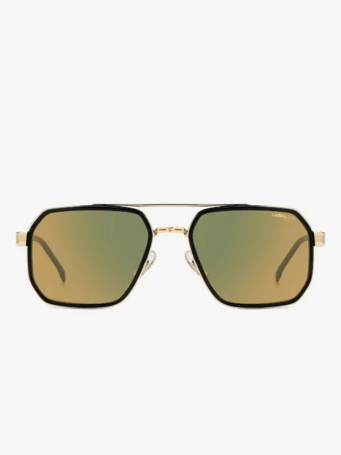 Carrera geometric-frame sunglasses
