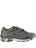 Salomon XT-6 sneakers - Green