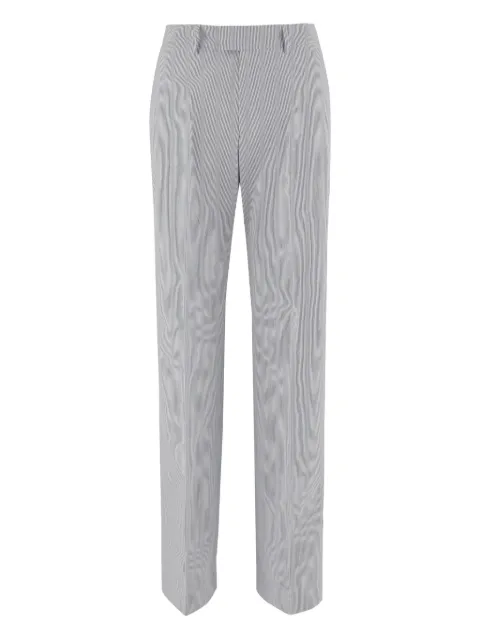Berwich striped trousers
