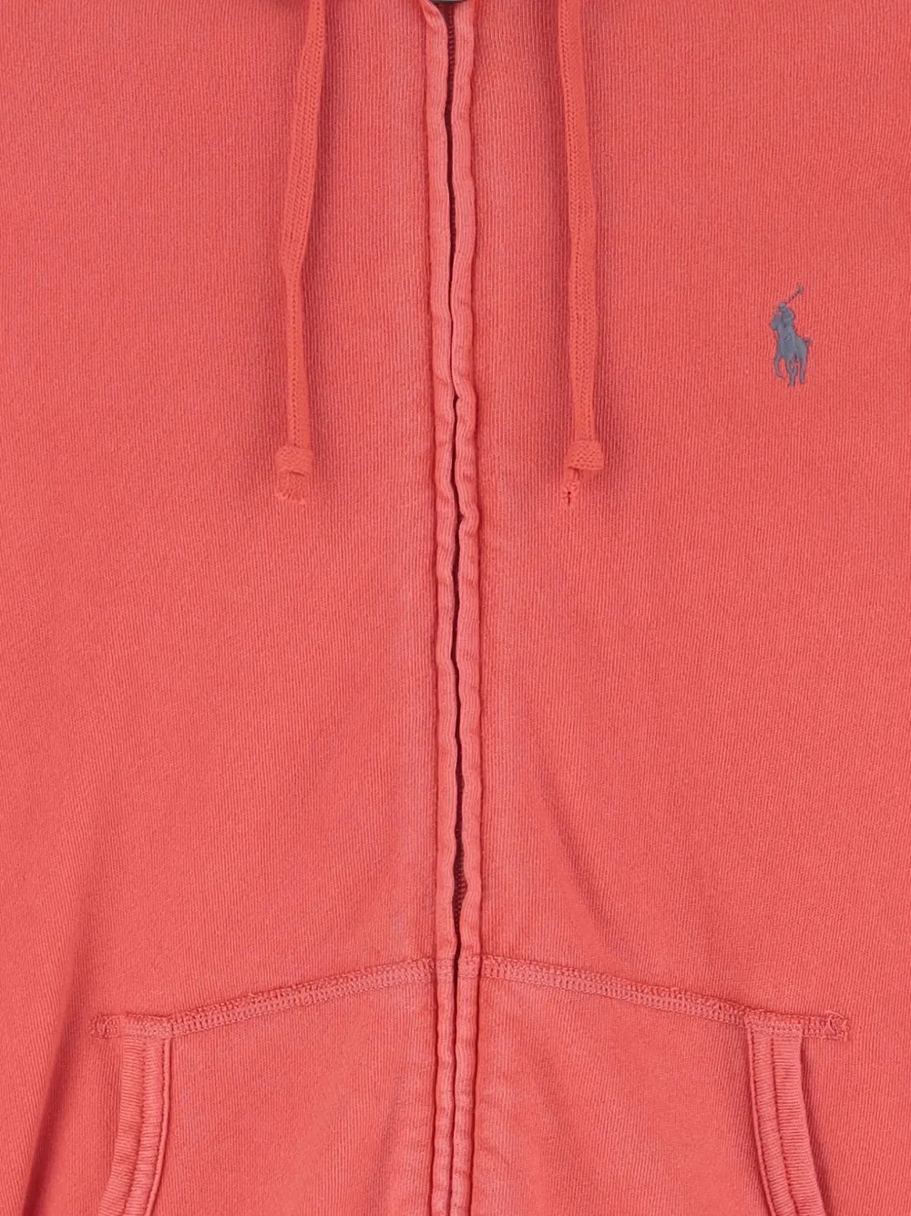 Polo Ralph Lauren Hoodie met rits Roze