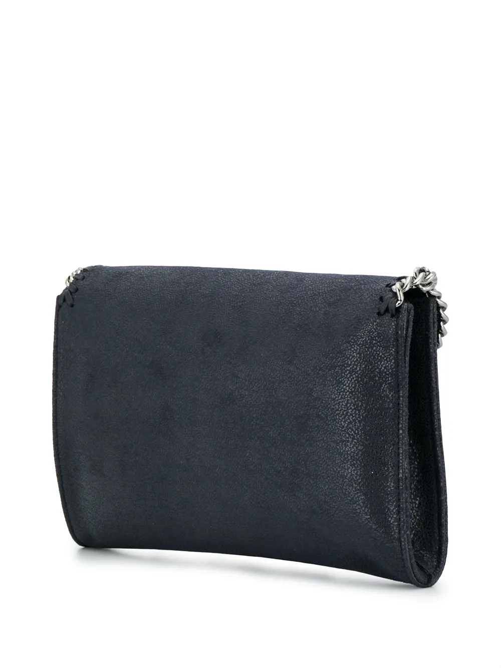 Stella McCartney Falabella mini-crossbodytas Blauw