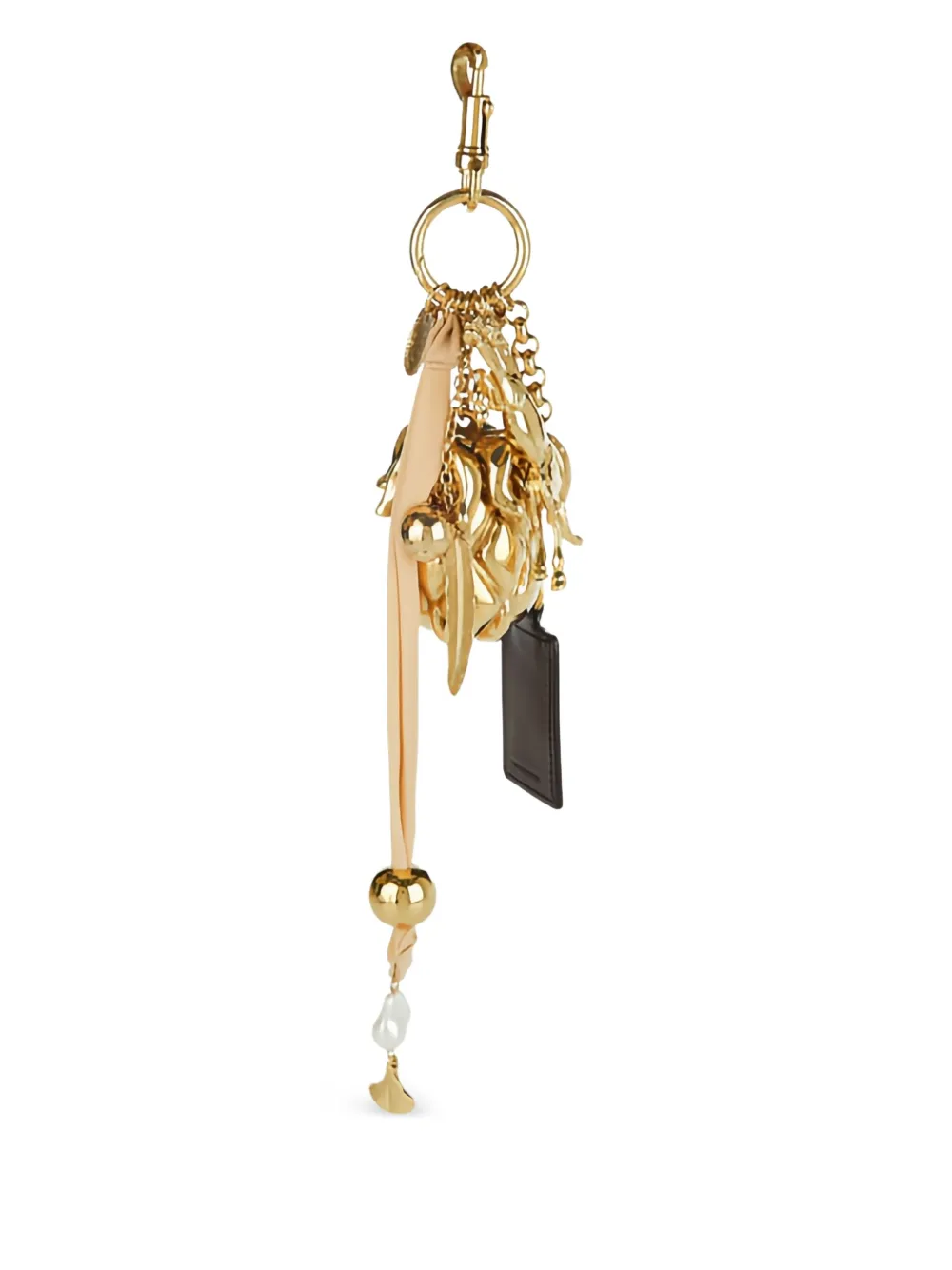 Chloé Giga Pineapple bag charm | Image 2