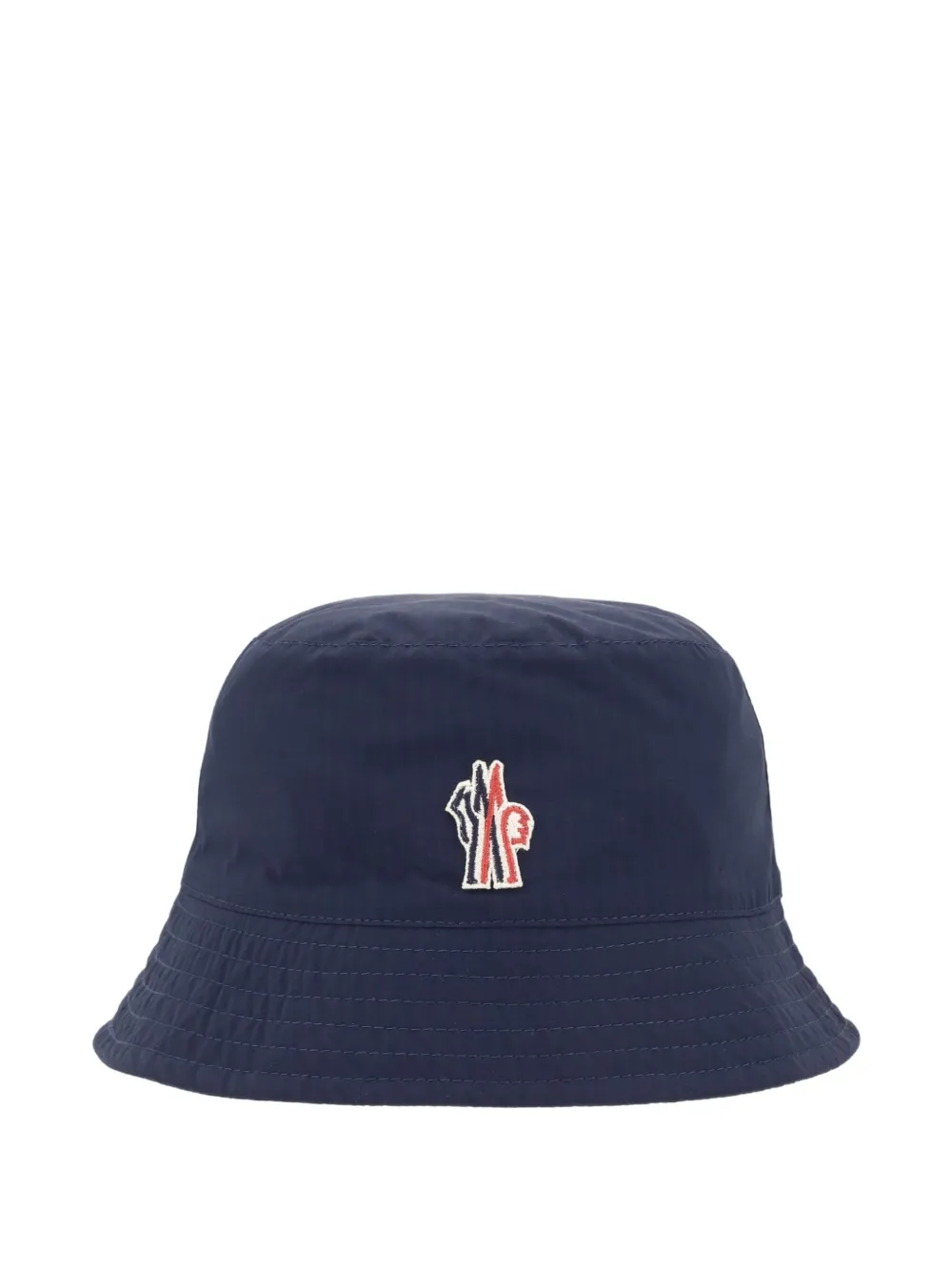Moncler Grenoble packable bucket hat | azul | Image 1