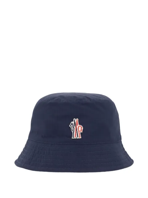 Moncler Grenoble packable bucket hat