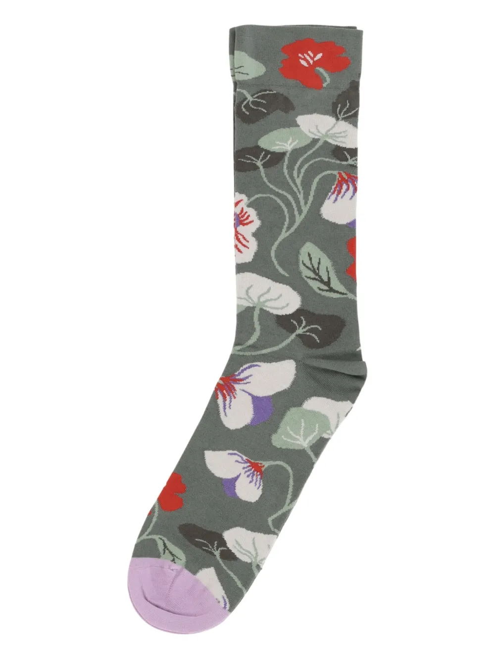 La Maison intarsia-knit socks | Image 2