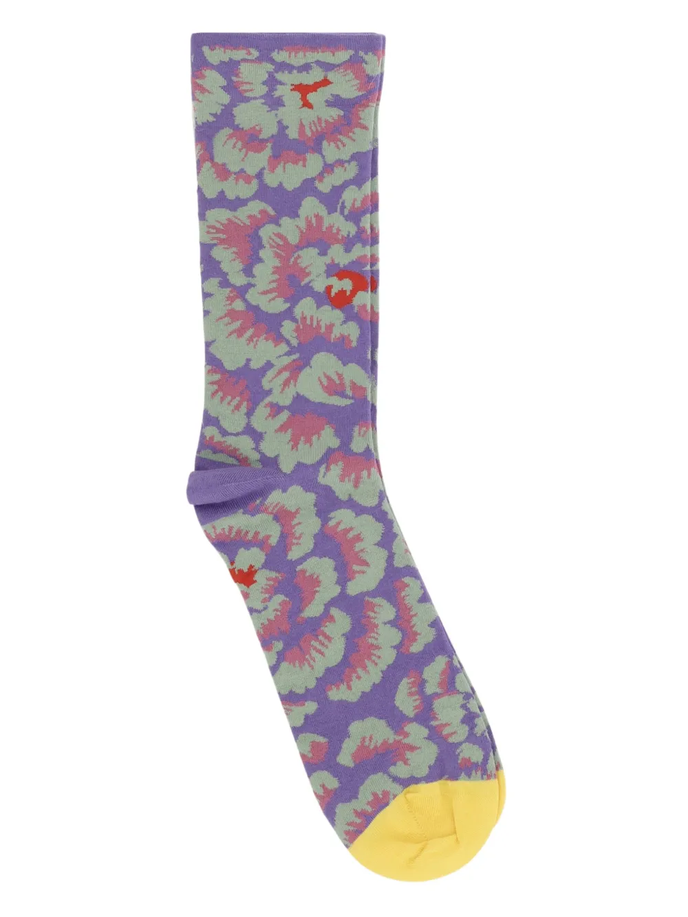 La Maison calcetines | morado | Image 1