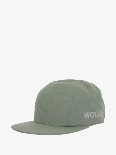 Woolrich casquette à logo brodé