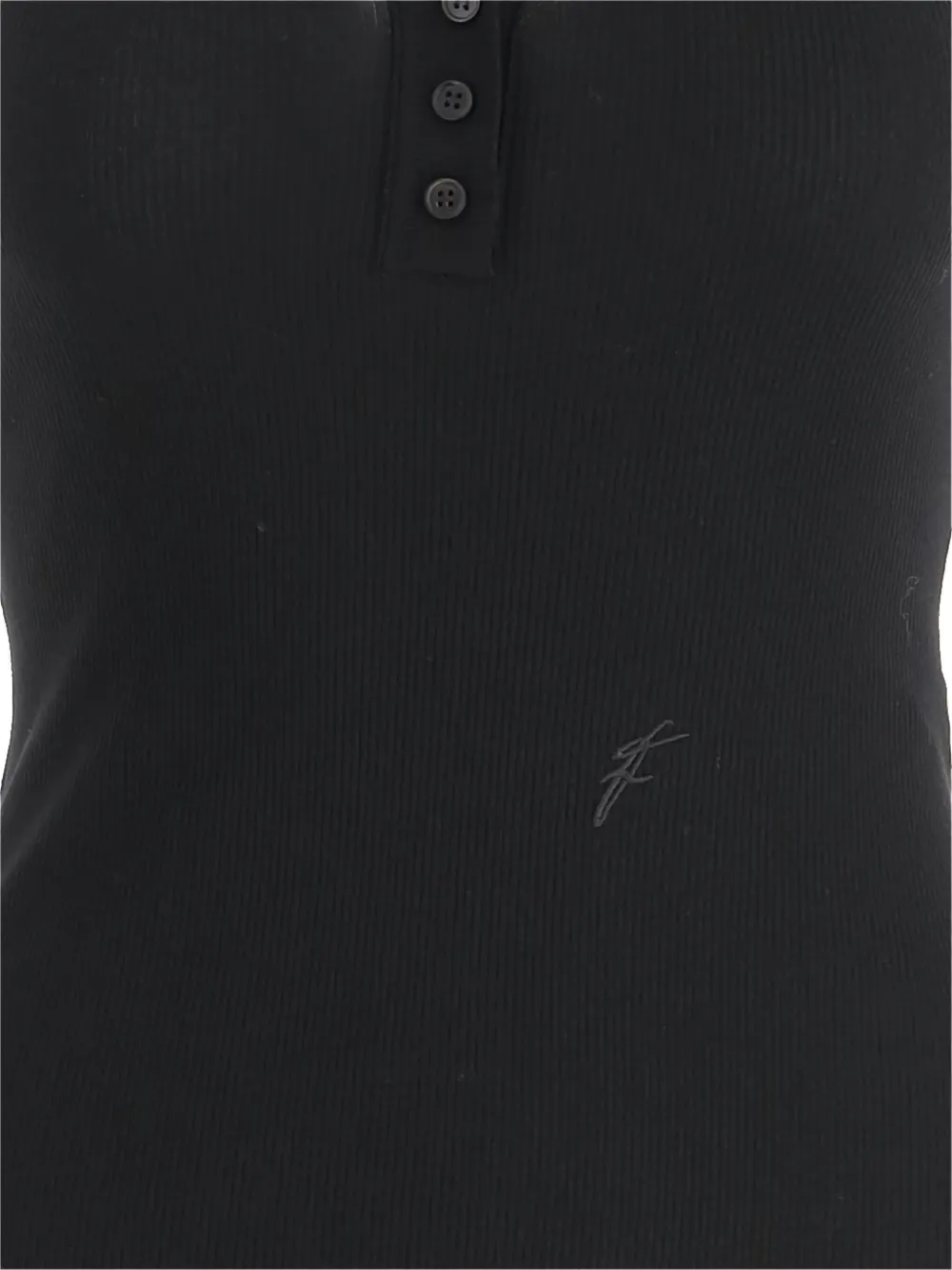 Shop Ferragamo Sculptural-neckline Vest