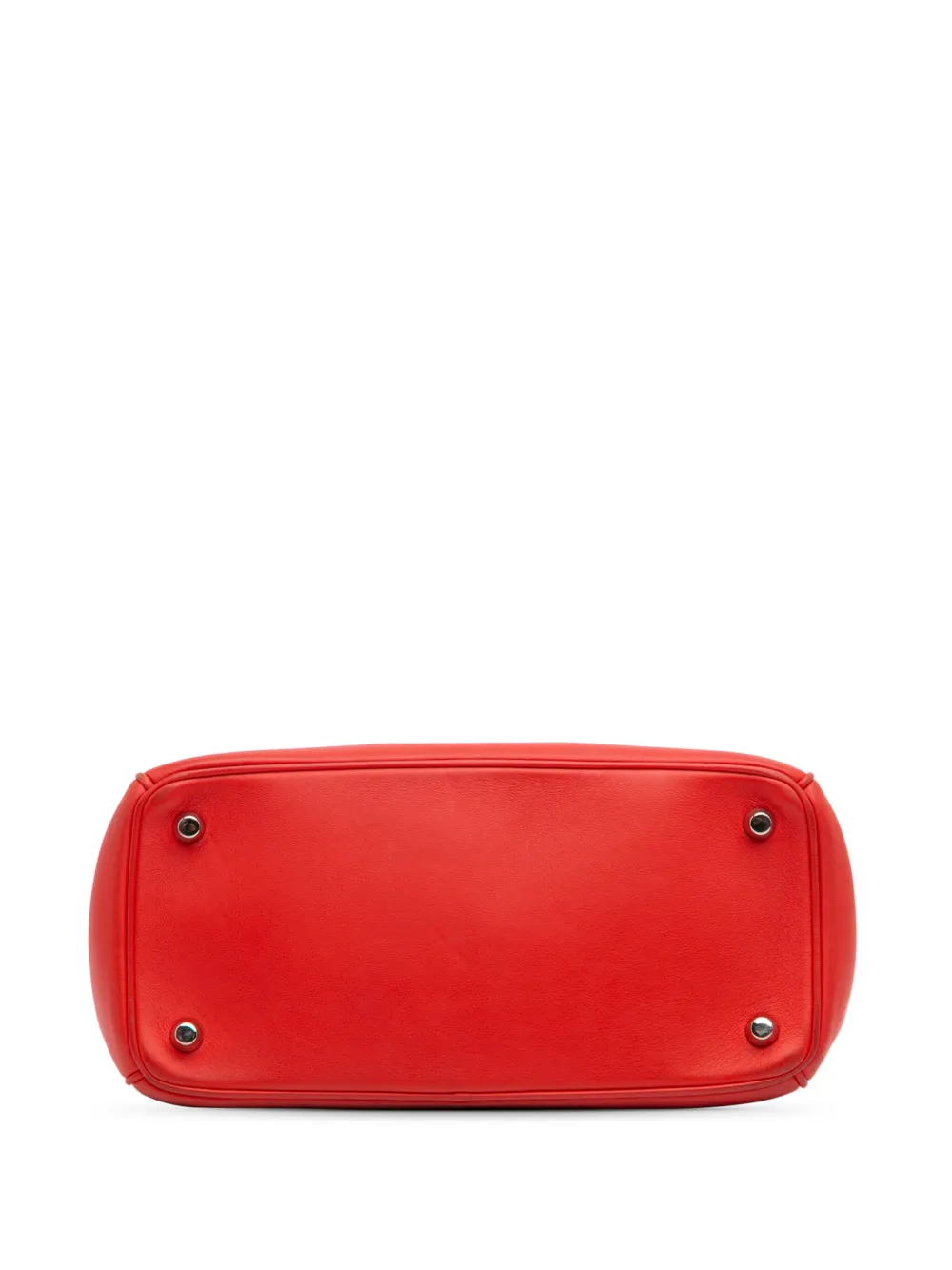 Pre-owned Dior 2014 Small Leather Be Flap Satchel