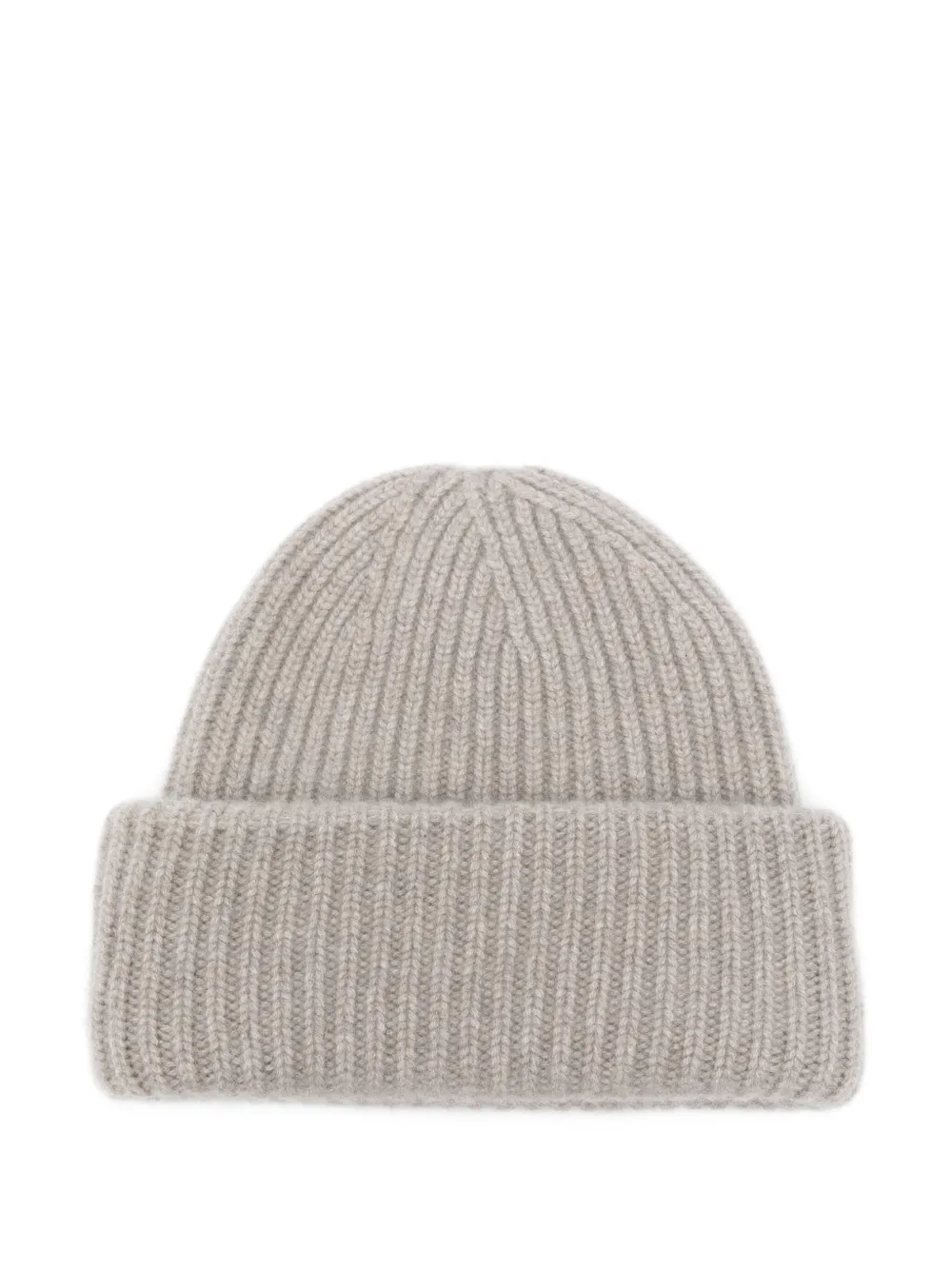 Soft Goat cashmere beanie | Grey | Image 1
