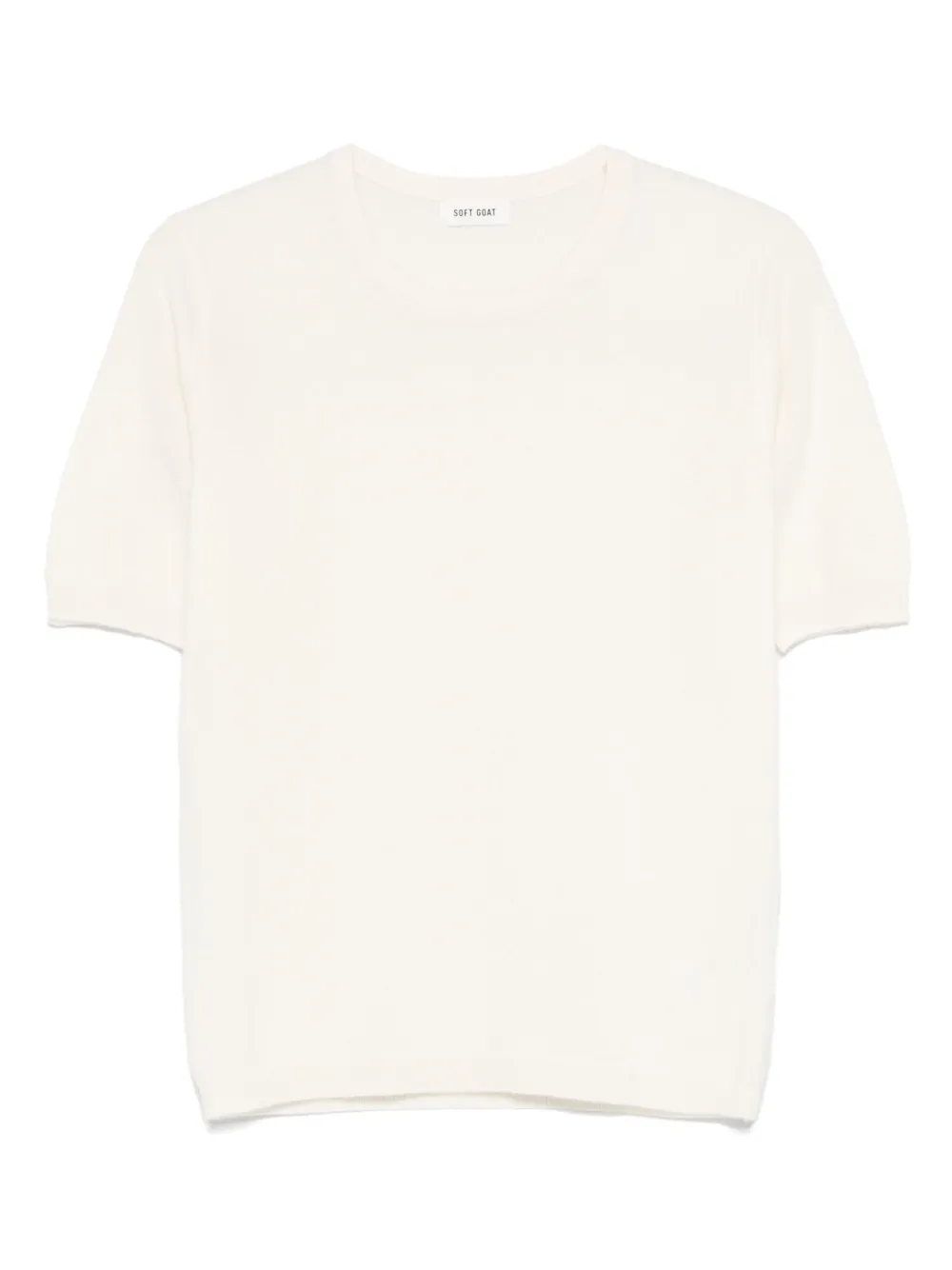 cashmere T-shirt