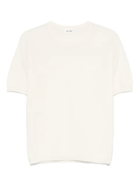 Soft Goat cashmere T-shirt