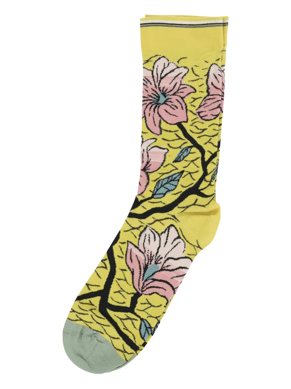 La Maison intarsia-knit socks | Image 2