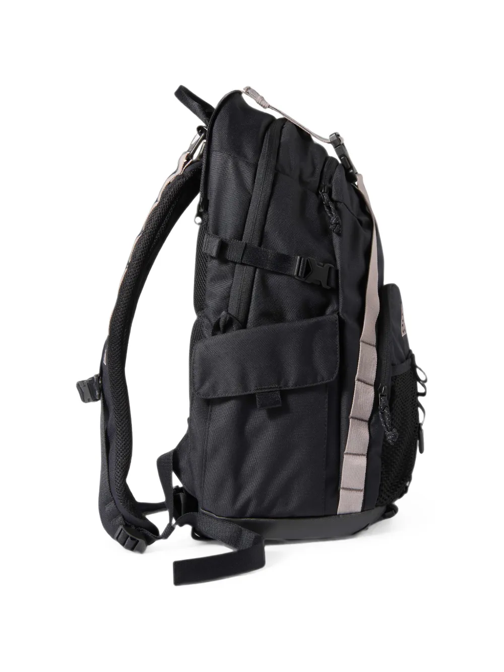Nike Rugzak met mesh zak Zwart