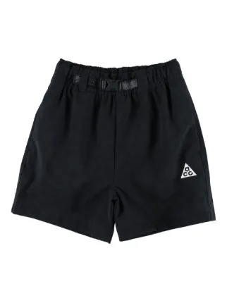 nike acg shorts woven