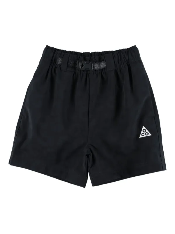 Nike Kids ACG ショートパンツ | ブラック | FARFETCH JP