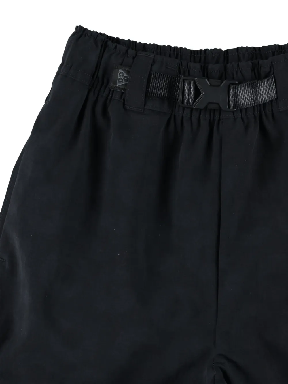 Nike Kids ACG shorts Zwart