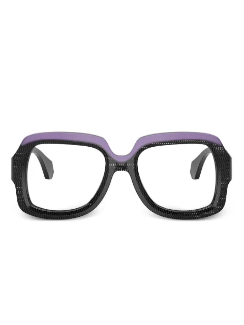 Alain Mikli square glasses