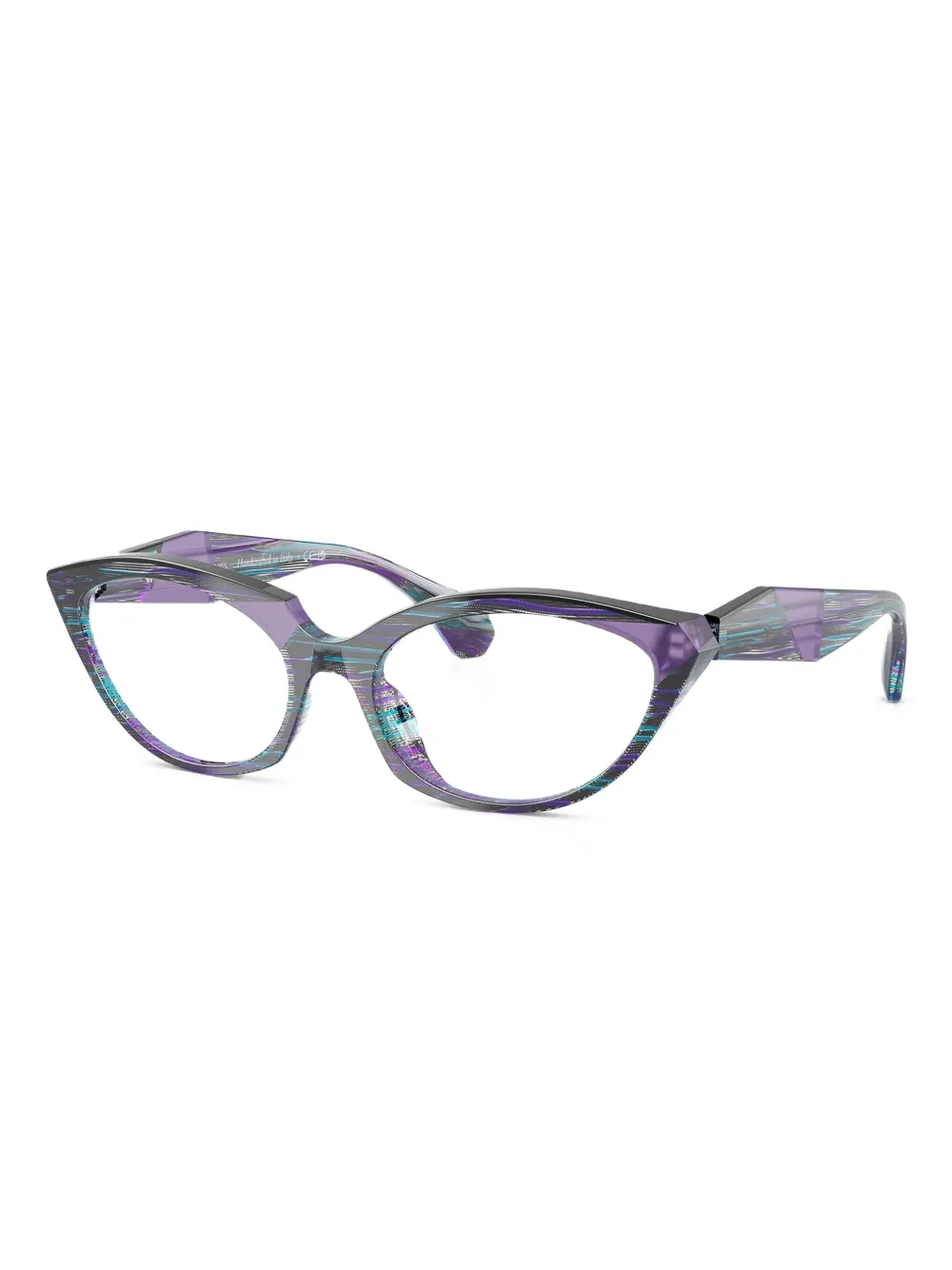 Alain Mikli cat-eye frame glasses | Image 2