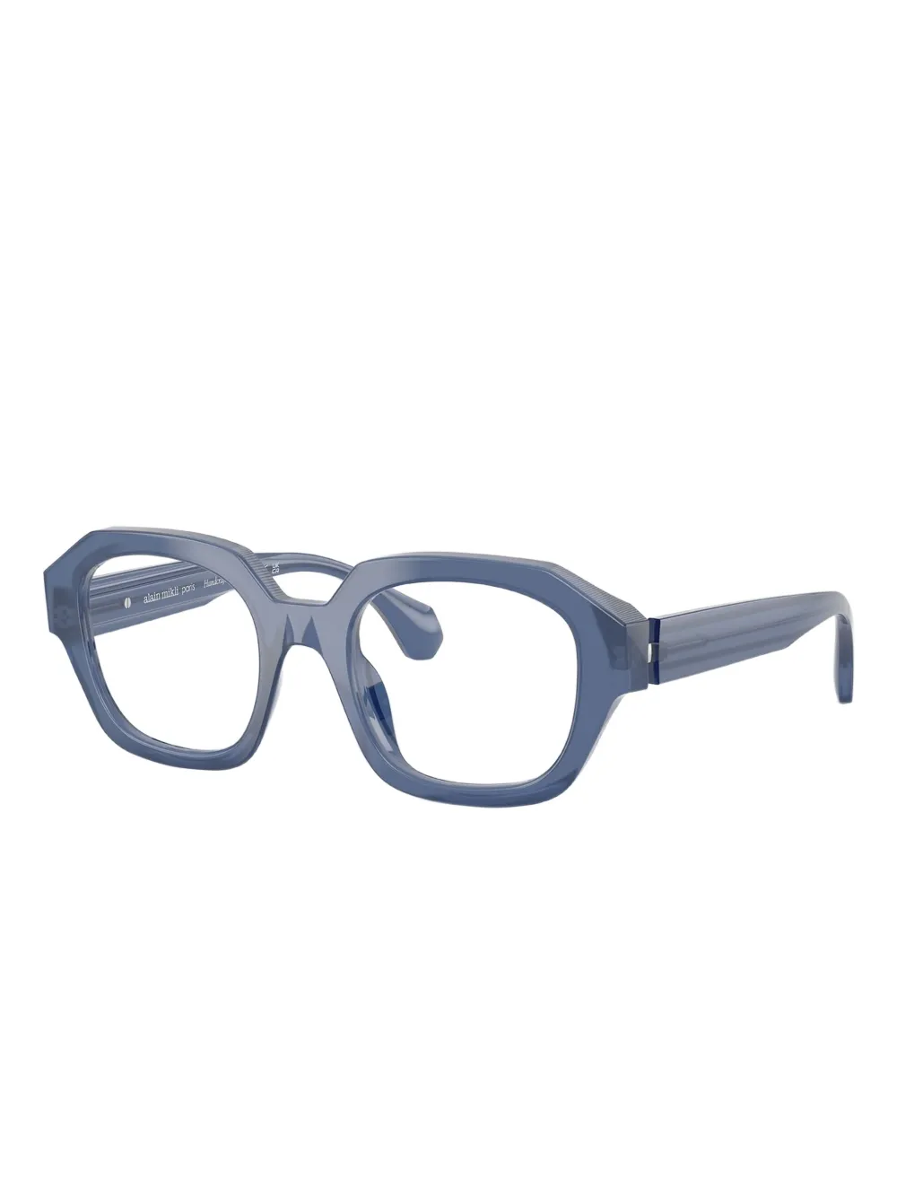 Alain Mikli lunettes de vue à monture géométrique | Homme | Image 2
