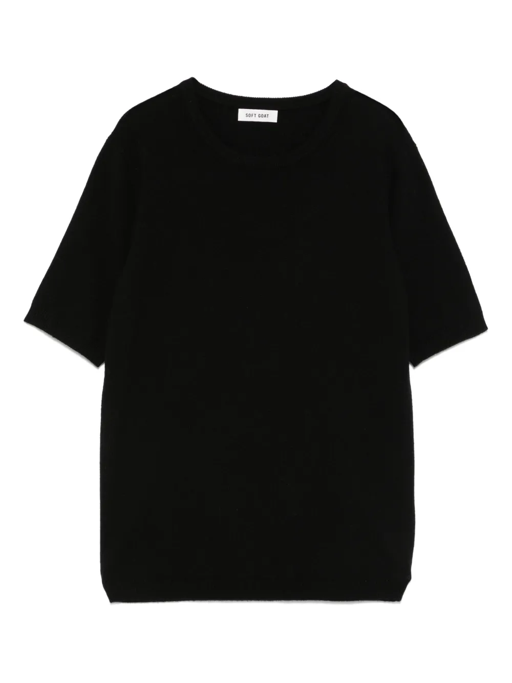 Soft Goat Cashmere T-shirt