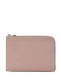 Louis Vuitton Pre-Owned 2017 Taurillon Pochette Jour PM clutch bag - Pink