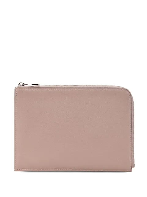 Louis Vuitton Pre-Owned 2017 Taurillon Pochette Jour PM clutch bag