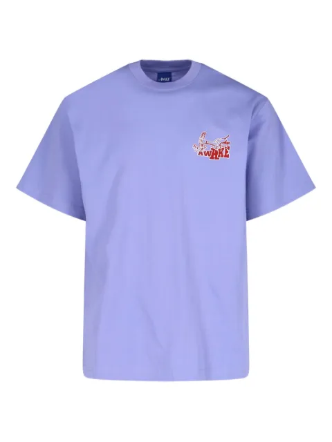 Awake NY Hammer graphic-printed T-shirt