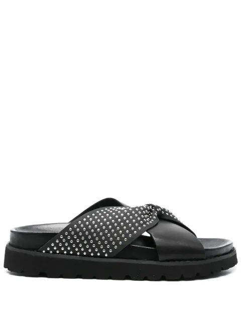 Cult Lizzo flat sandals