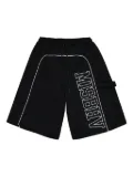 MISBHV Spring Breakers shorts - Black