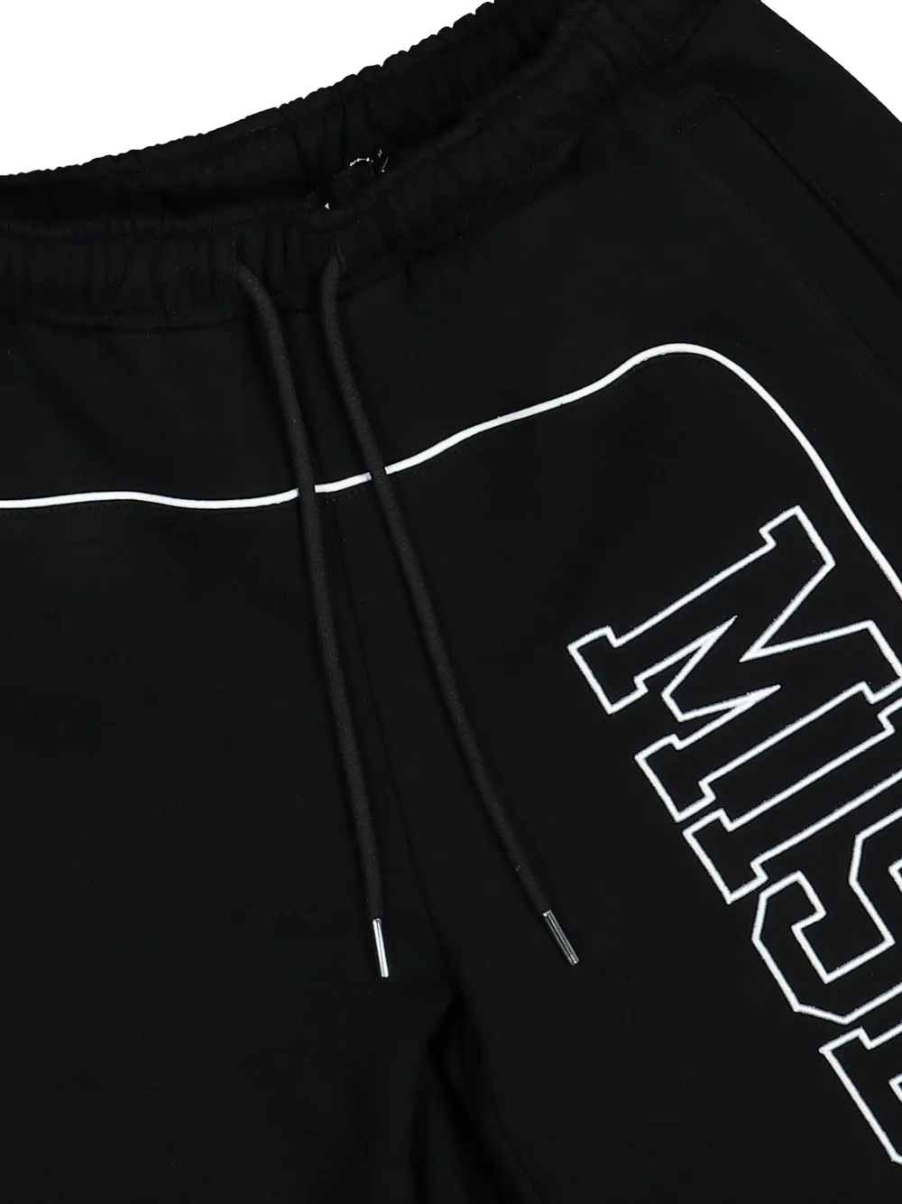 Misbhv Spring Breakers Shorts In Black