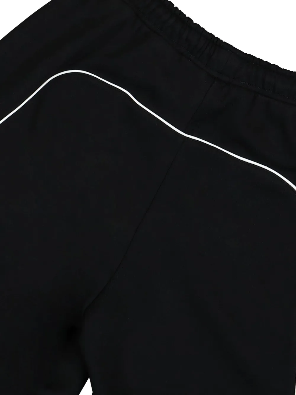 Misbhv Spring Breakers Shorts In Black