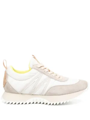 スニーカー MONCLER Women Sneakers 4M000 80 M4325TRAILGRIPGTX200 Beige Trailgrip GTX sneakers MONCLER 4M000-80 M4325TRAILGRIPGTX200