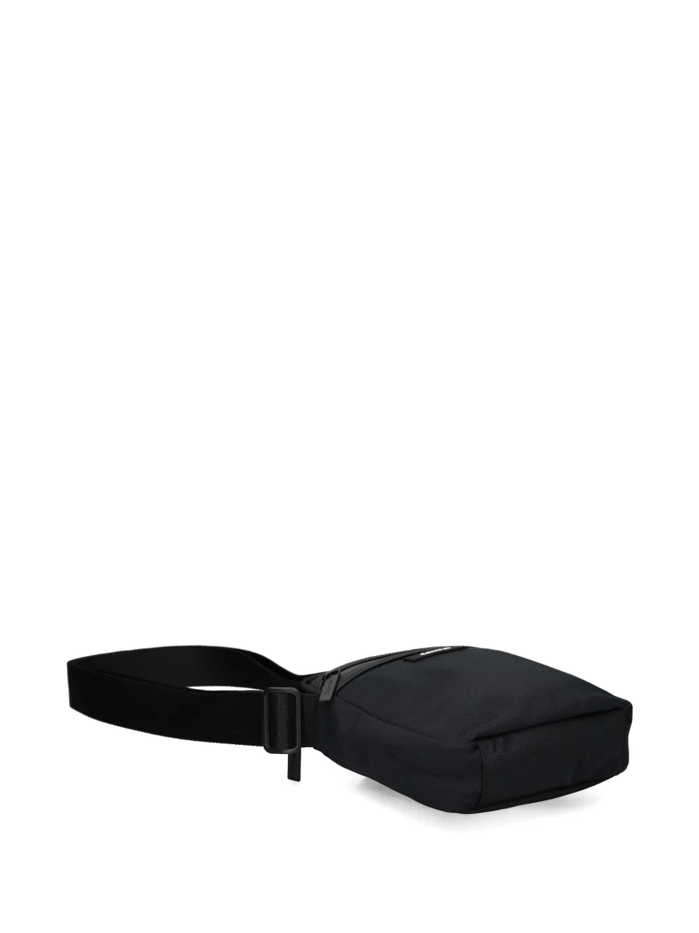 Calvin Klein Crossbodytas met textuur Zwart