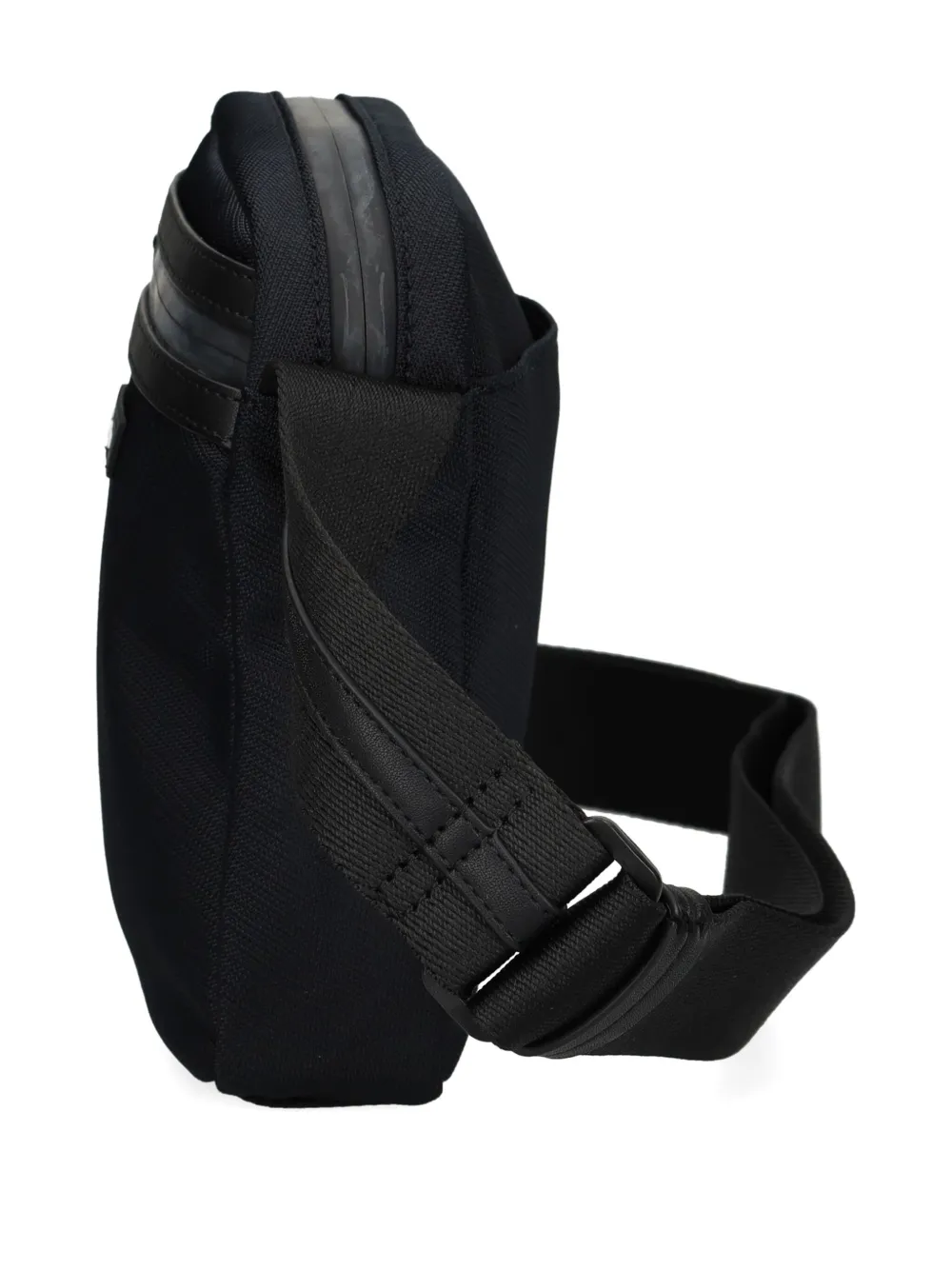 Calvin Klein Crossbodytas met textuur Zwart