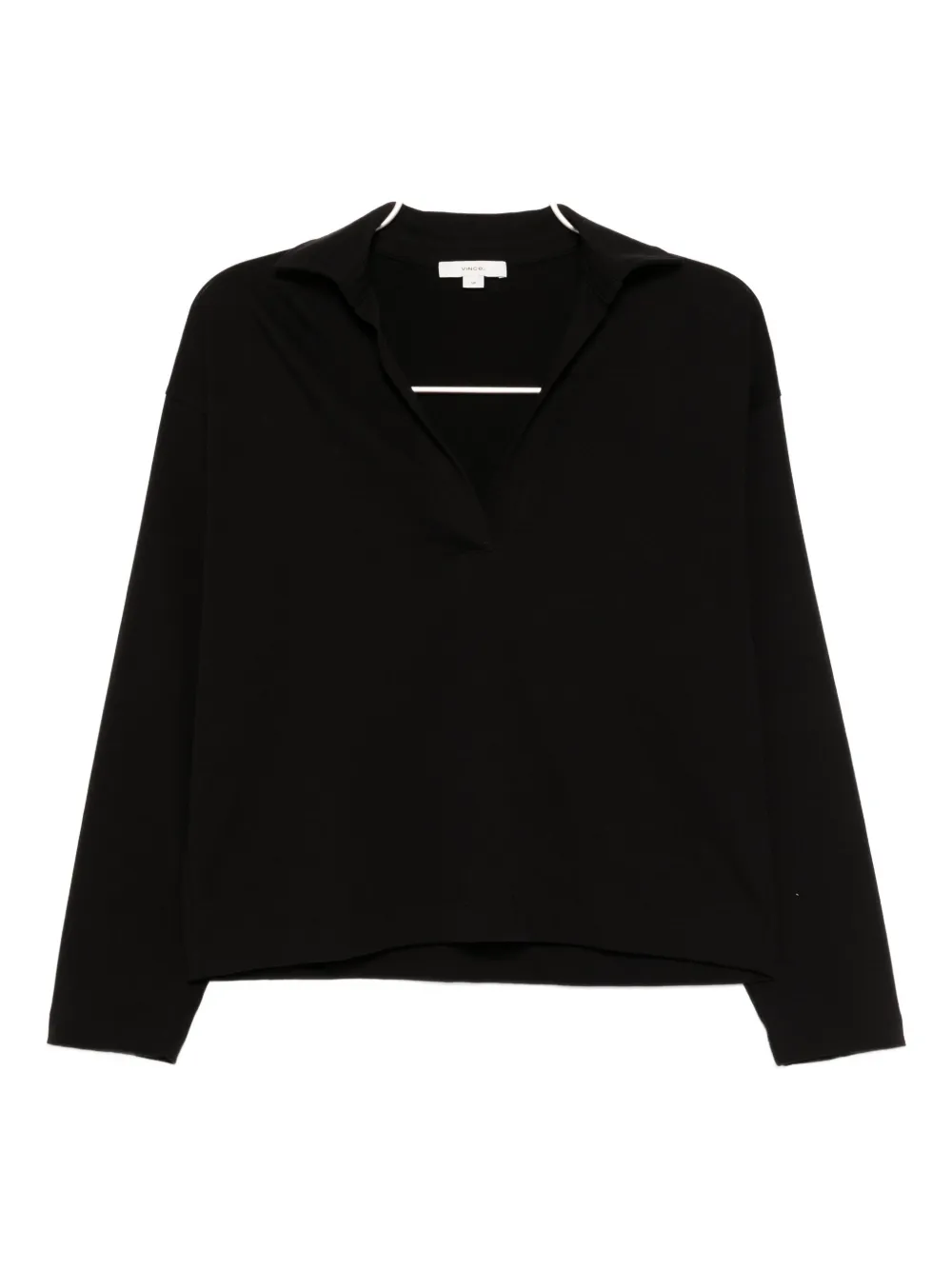 Vince Cotton Blouse