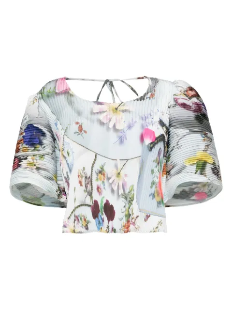 JULIA HEUER Karlotta top