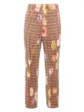 JULIA HEUER Jack trousers - Red