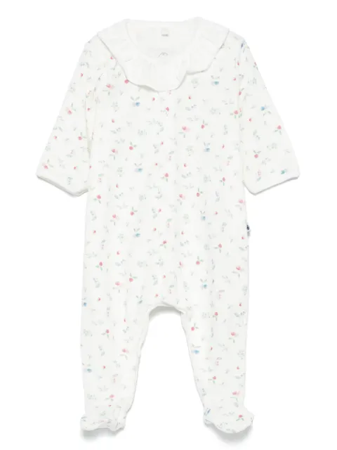 Petit Bateau cotton romper