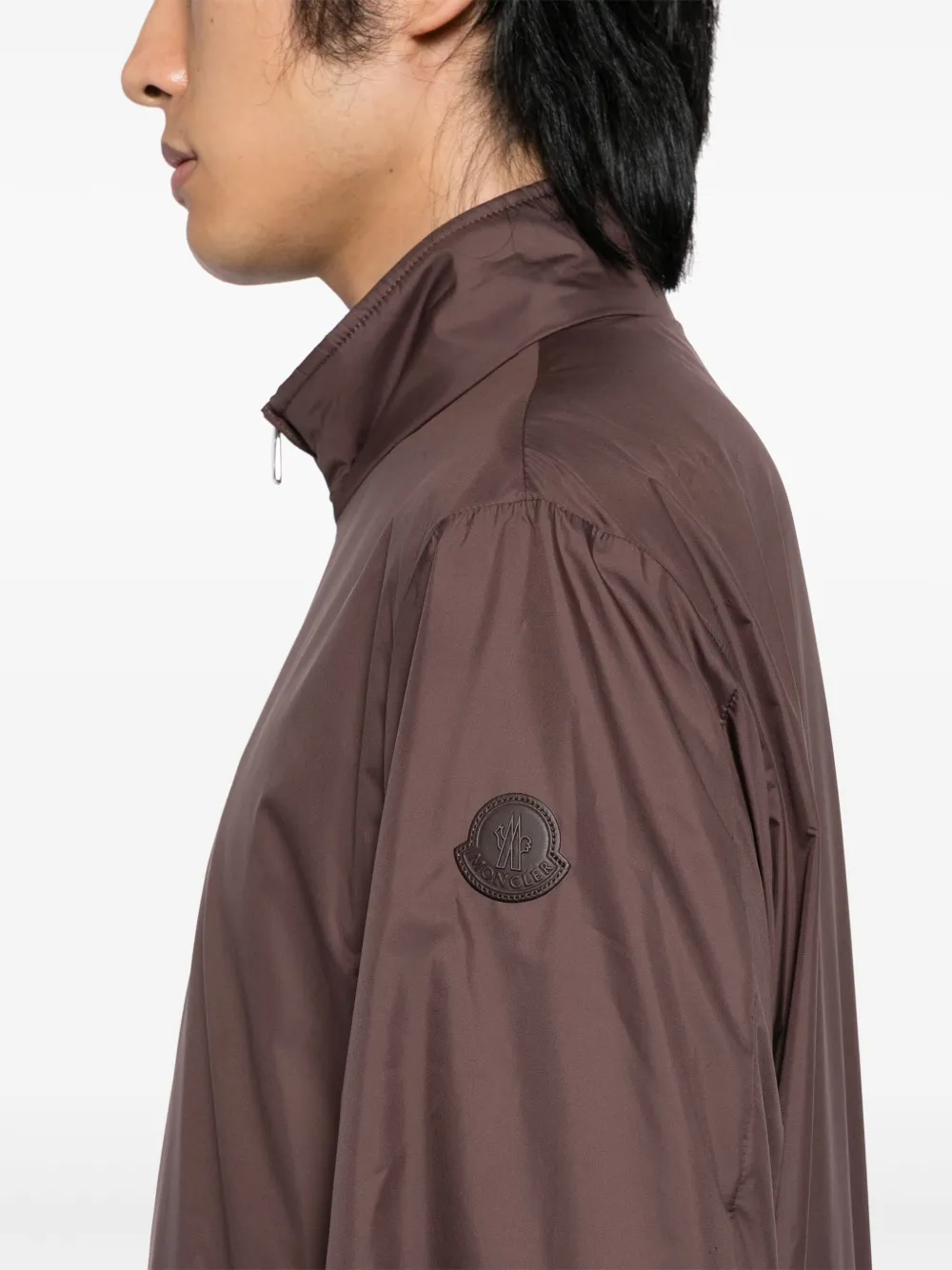 Moncler Meidassa jacket Bruin