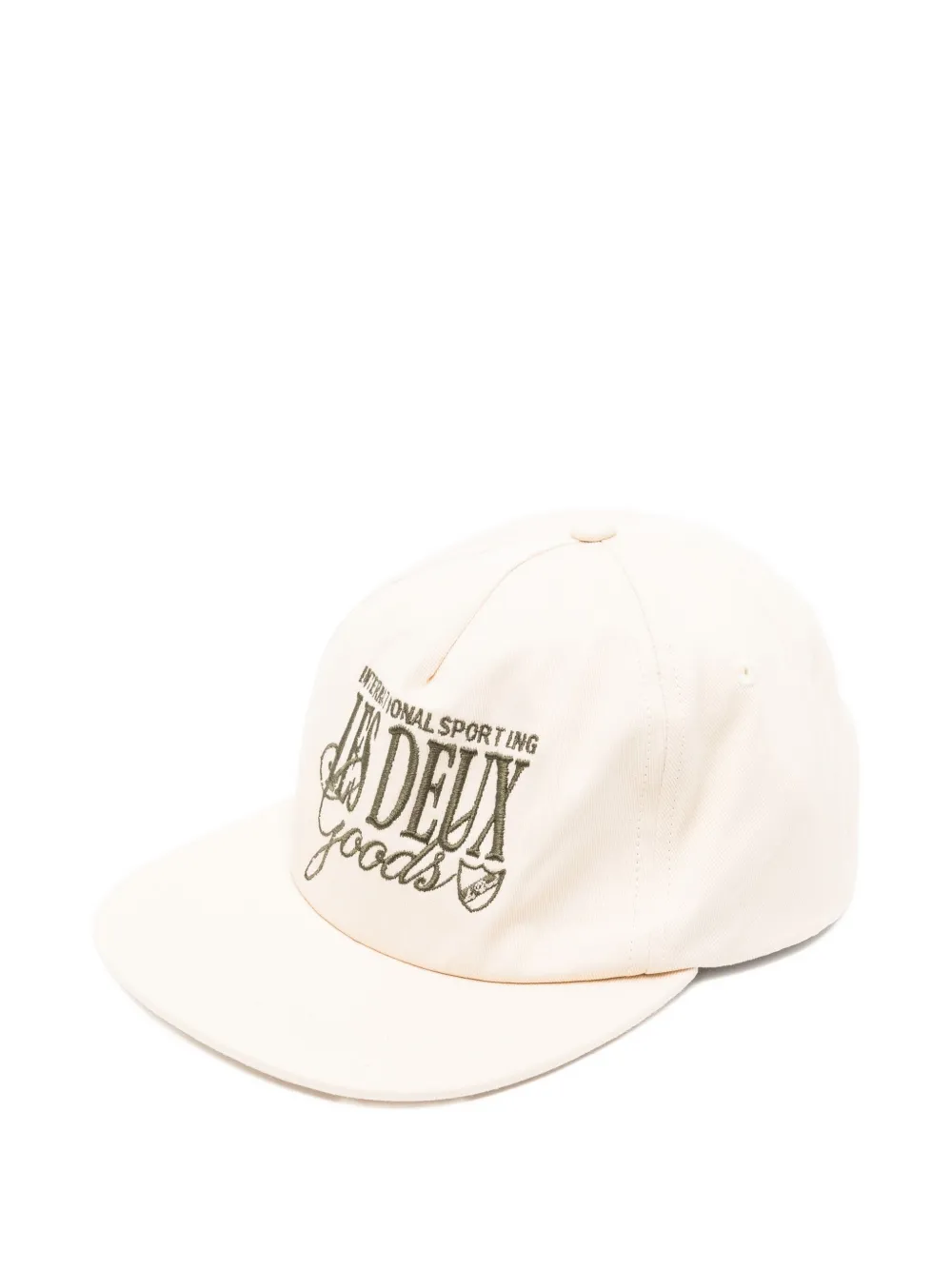 Les Deux Goods Cap In Neutral