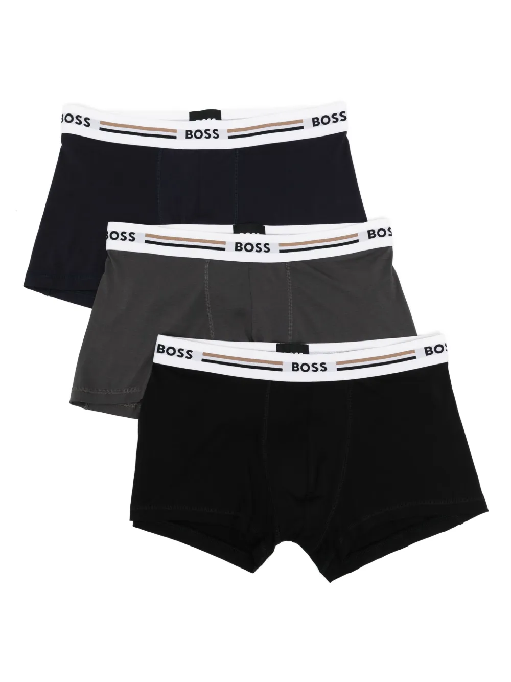 BOSS Revive briefs (set of three) | Blue | Image 1