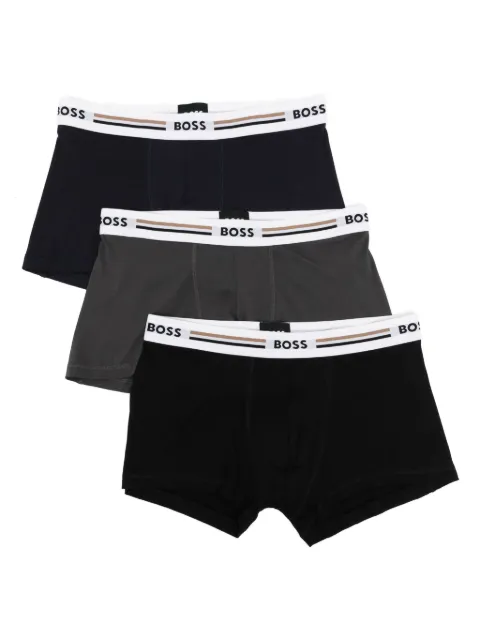 BOSS Revive briefs (set of three)