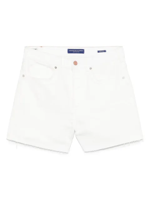 Scotch & Soda high-waisted shorts 