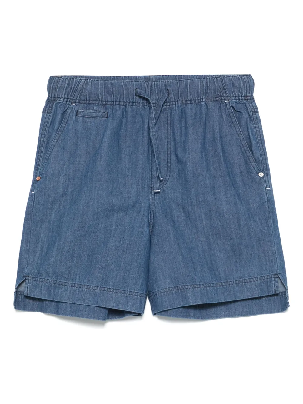 Scotch & Soda bermudas de algodón | azul | Image 1