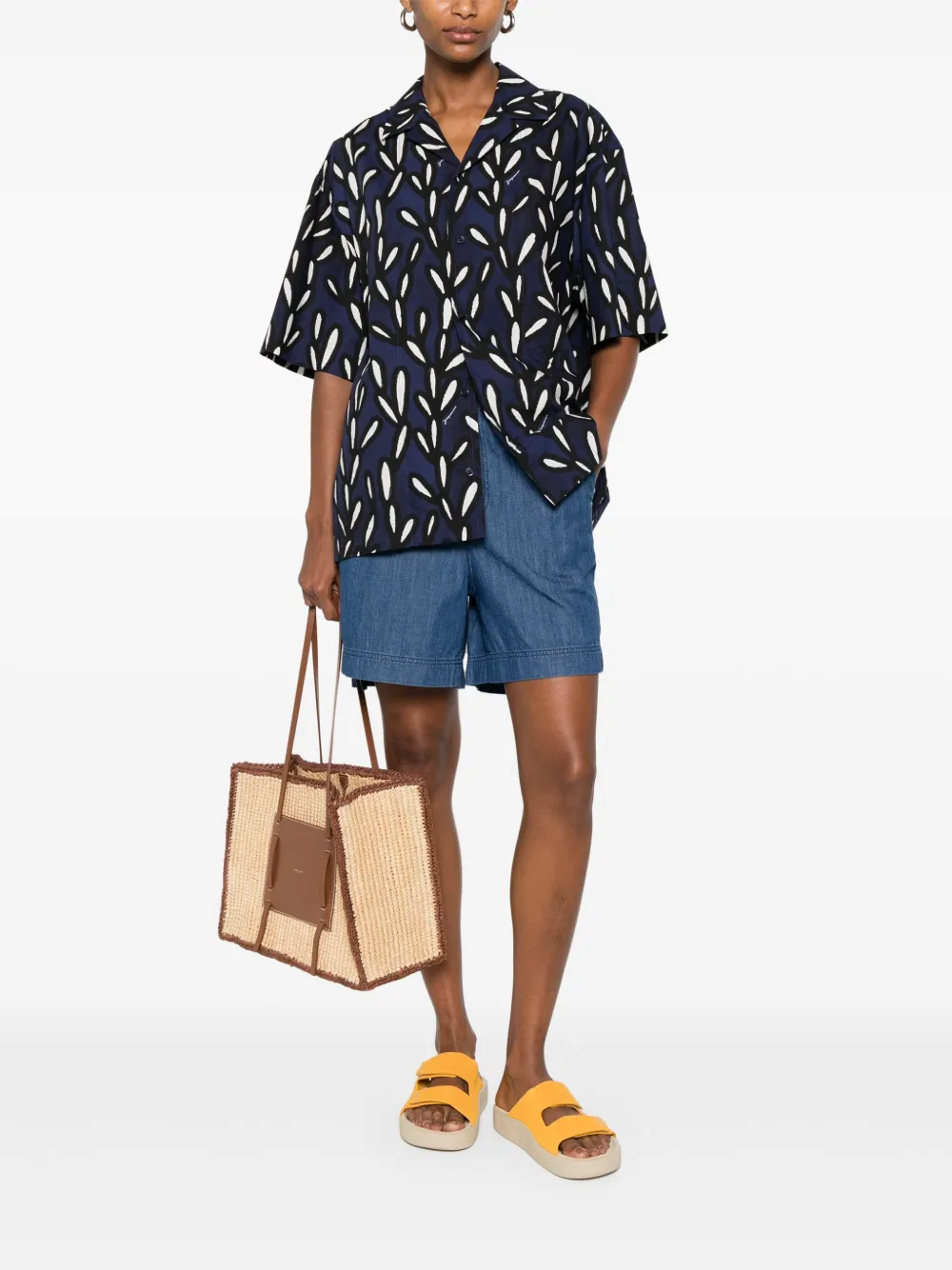 Scotch & Soda bermudas de algodón | Shorts | Image 2