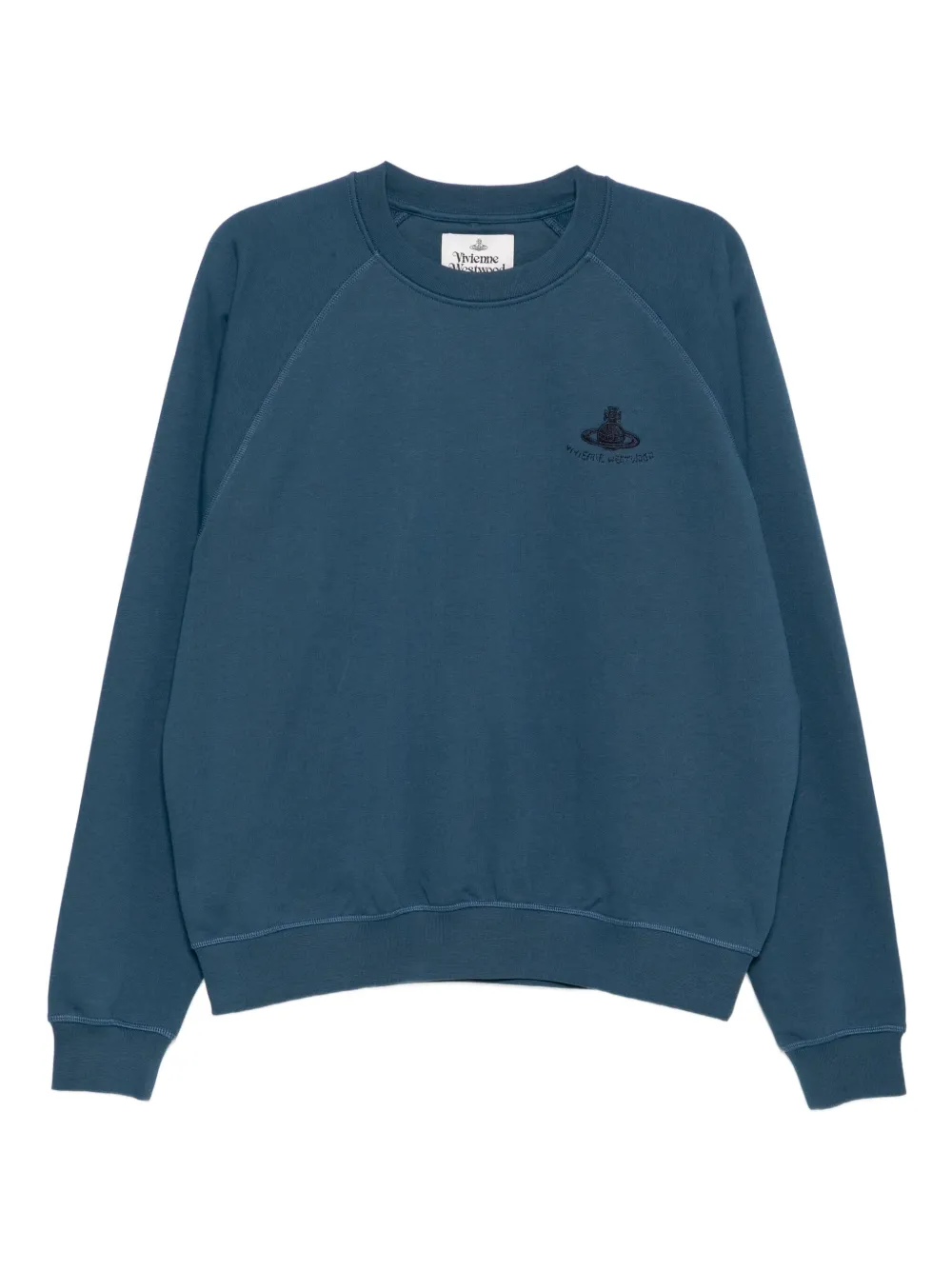 Vivienne Westwood Raglan trui Blauw