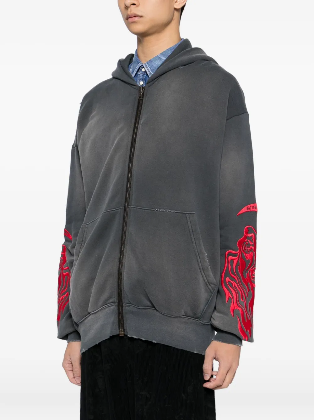 Warren Lotas Serenity Reaper hoodie | Hoodies | Image 2