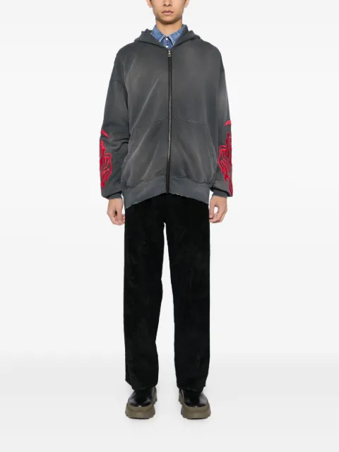 Warren Lotas Serenity Reaper hoodie