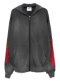 Warren Lotas Serenity Reaper hoodie - Grey